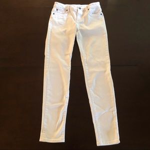 KUT from the Kloth Diana White Skinny Jean | Size 2